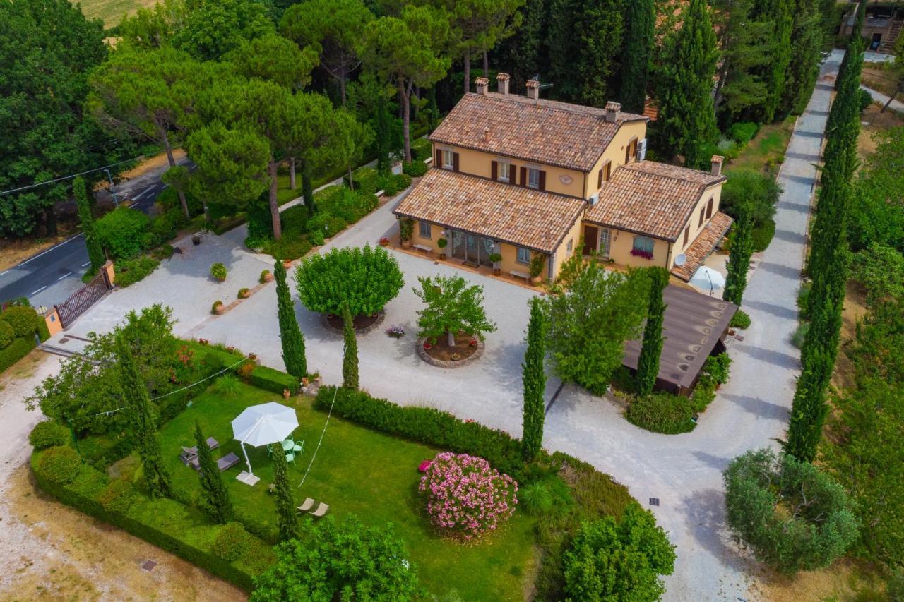 Bed and Breakfast Il Poggianino Poggio Berni Esterno foto