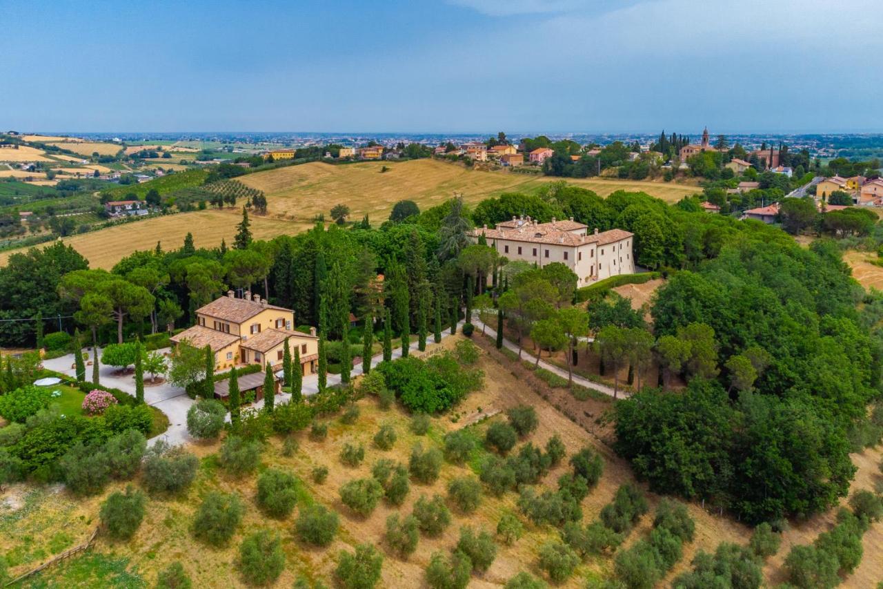 Bed and Breakfast Il Poggianino Poggio Berni Esterno foto