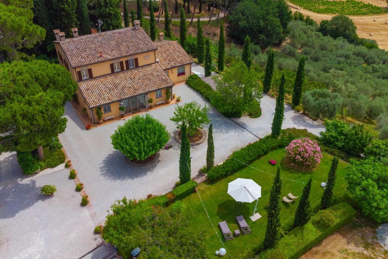 Bed and Breakfast Il Poggianino Poggio Berni Esterno foto