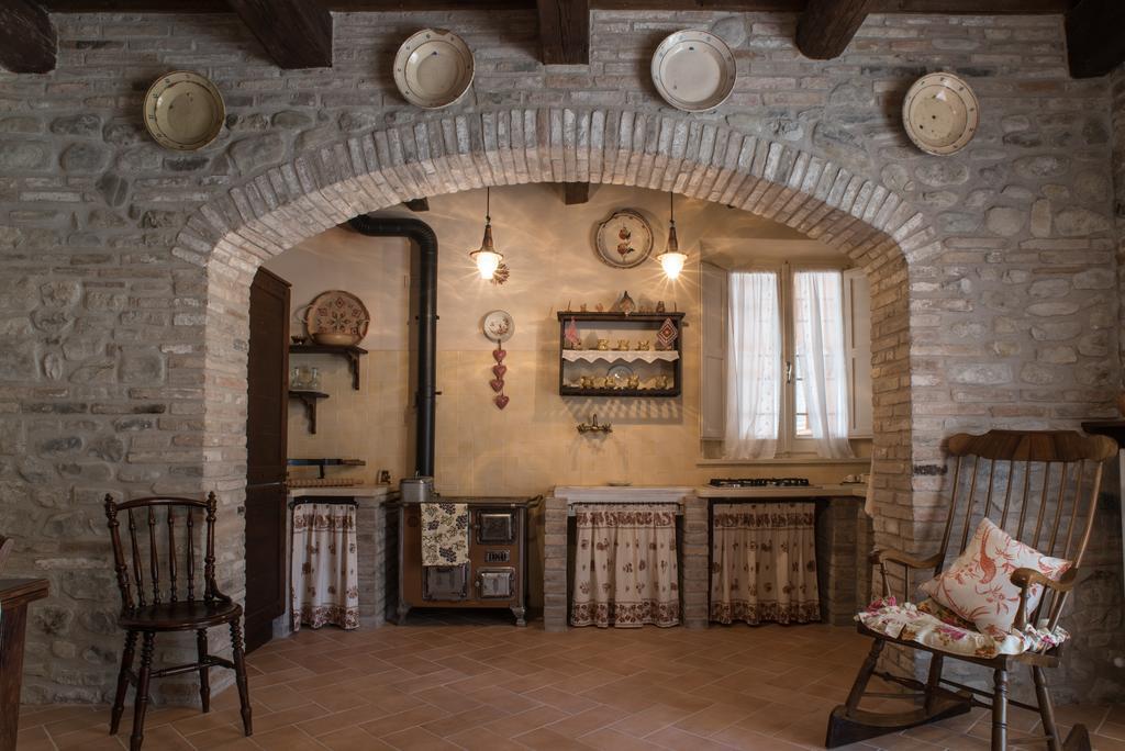 Bed and Breakfast Il Poggianino Poggio Berni Esterno foto