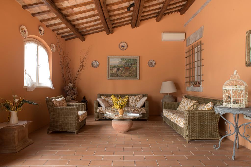 Bed and Breakfast Il Poggianino Poggio Berni Esterno foto