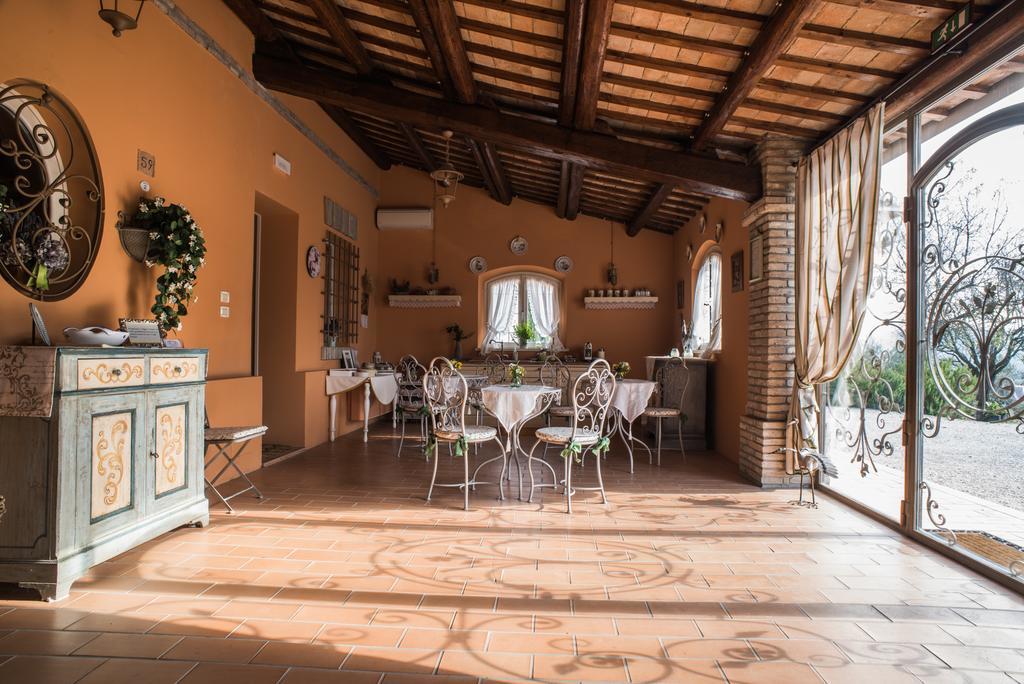 Bed and Breakfast Il Poggianino Poggio Berni Esterno foto