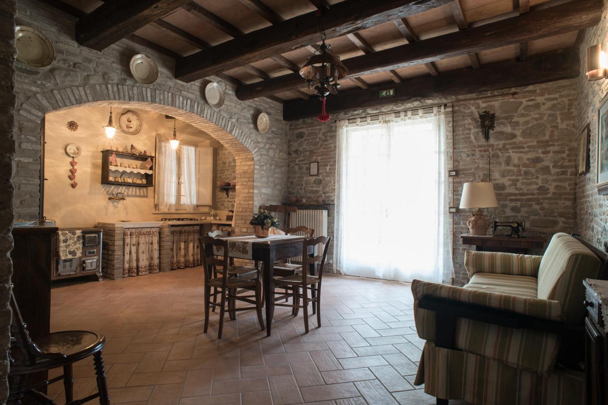 Bed and Breakfast Il Poggianino Poggio Berni Esterno foto