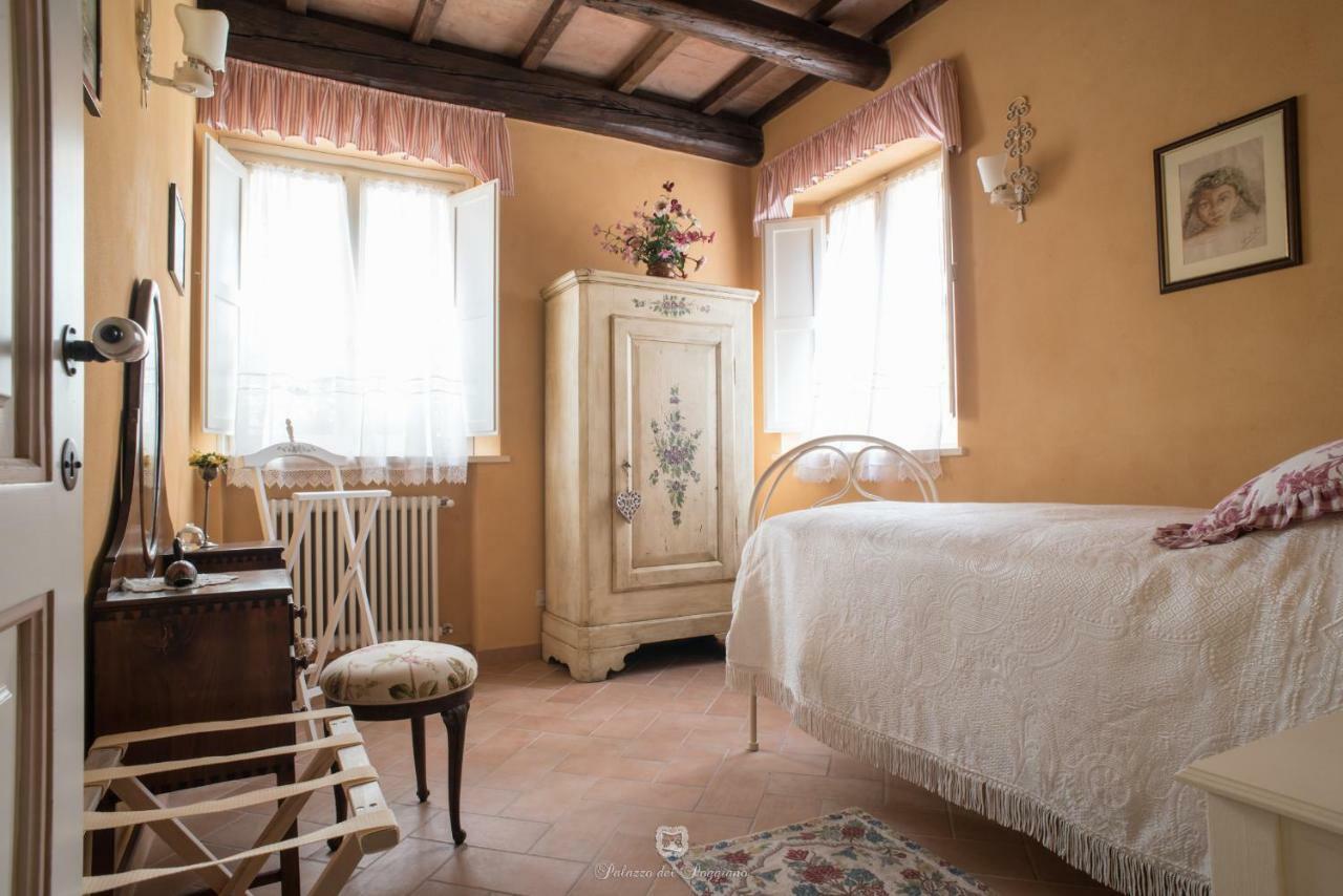 Bed and Breakfast Il Poggianino Poggio Berni Esterno foto